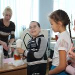 Программа "Здоровая школа" в Долгодеревенском